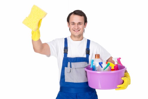Eco-friendly commercial cleaning for a safe and sanitary workspace
